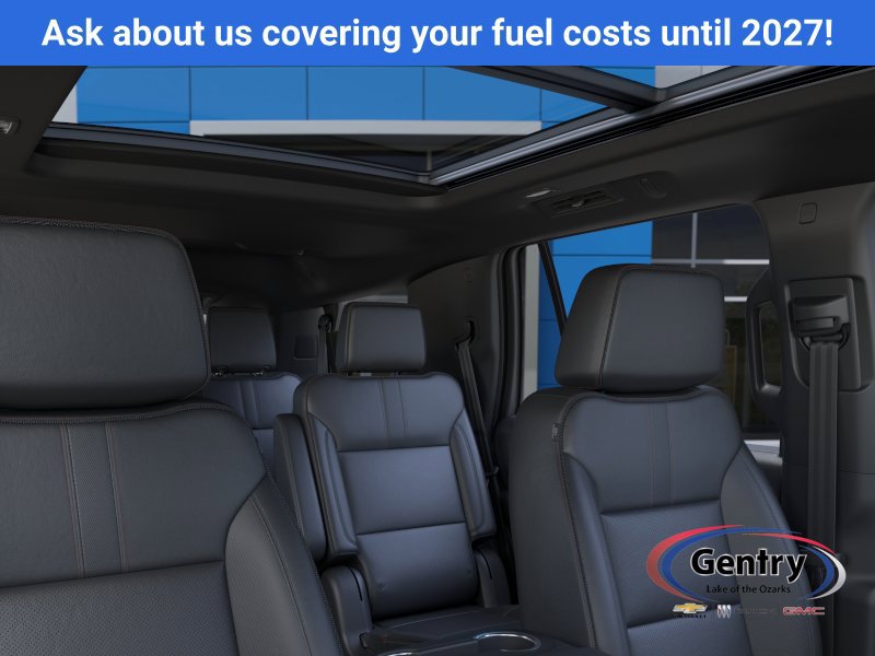New 2026 Chevrolet Tahoe RST w/ Comfort Package AWD/4WD image 24