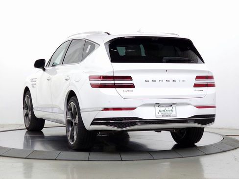 Used 2026 Genesis GV80 3.5T Prestige AWD/4WD image 6