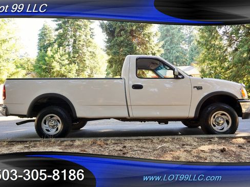 Used 1998 Ford F150 XL image 7