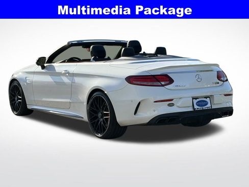 Used 2018 Mercedes-Benz C 63 AMG S w/ Multimedia Package image 6