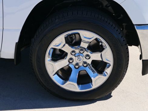 Used 2022 RAM 1500 Big Horn image 28