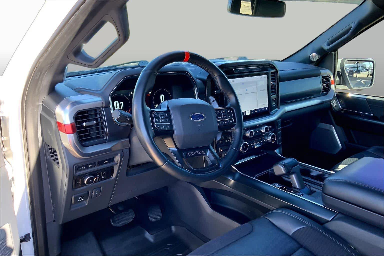 Used 2023 Ford F150 Raptor AWD/4WD image 31