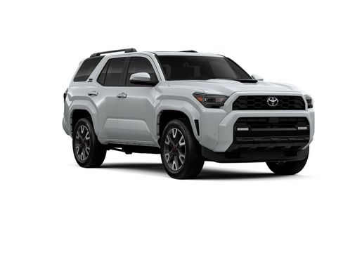 New 2026 Toyota 4Runner TRD Sport Premium AWD/4WD image 15
