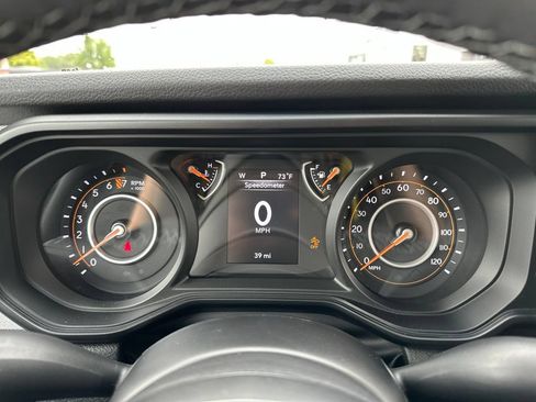 New 2026 Jeep Gladiator Sport AWD/4WD image 27