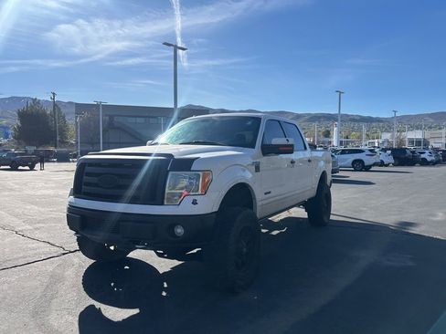 Used 2012 Ford F150 Platinum image 9