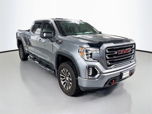 Used 2020 GMC Sierra 1500 AT4 image 3
