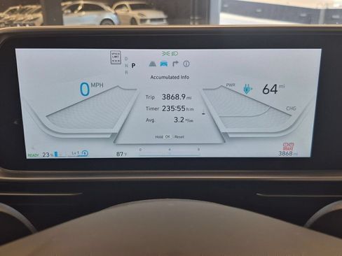 Used 2025 Hyundai Ioniq 6 Limited RWD image 15