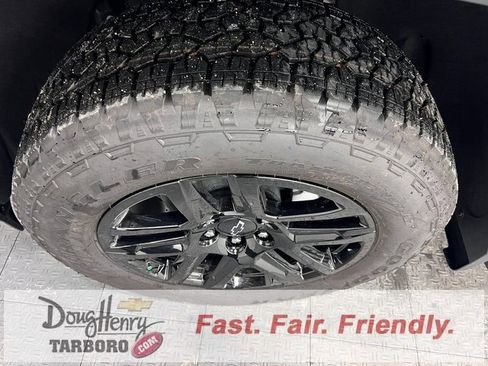 New 2026 Chevrolet Silverado 1500 RST w/ Z71 Off-Road Package image 21