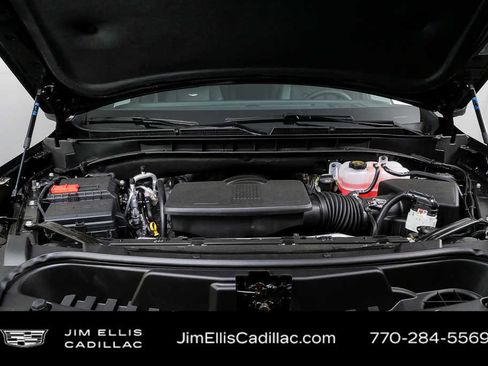 New 2026 Cadillac Escalade ESV 4WD w/ LPO, Floor Liner Package image 37