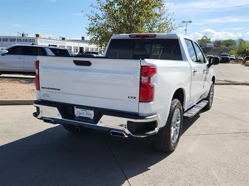 Used 2026 Chevrolet Silverado 1500 LTZ AWD/4WD image 3