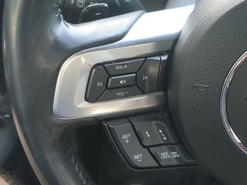 Used 2022 Ford Mustang GT Premium w/ Ford Safe & Smart Package RWD image 26