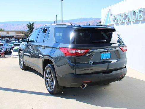 Used 2021 Chevrolet Traverse RS image 7