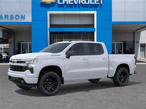 New 2026 Chevrolet Silverado 1500 RST w/ LPO, Dark Essentials Package image 2