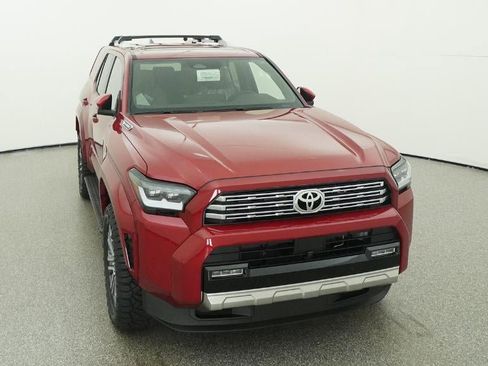 New 2026 Toyota 4Runner Limited image 47