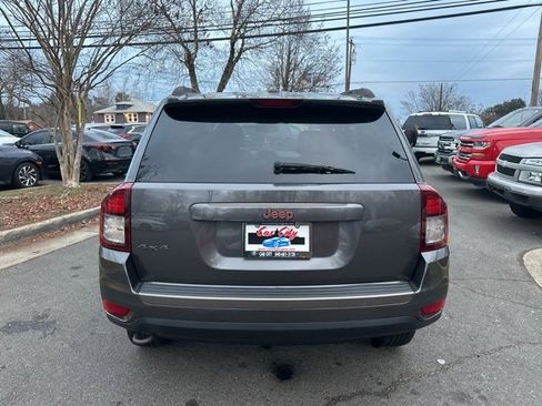 Used 2016 Jeep Compass 75th Anniversary w/ Power Value Group image 5