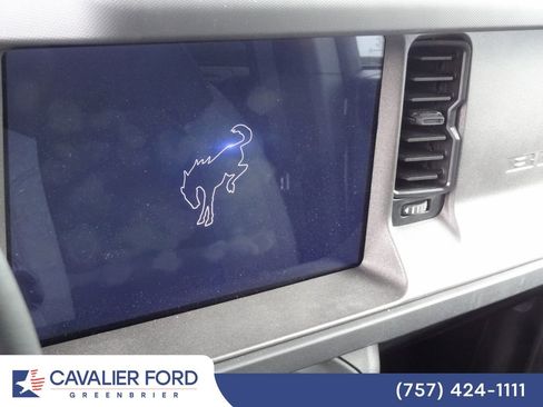 Used 2025 Ford Bronco Big Bend AWD/4WD image 10