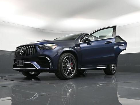 Used 2025 Mercedes-Benz GLE 63 AMG S image 42