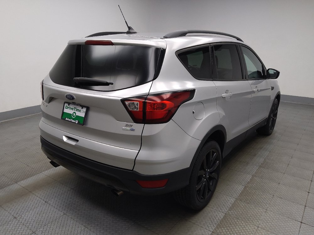 Used 2019 Ford Escape SE AWD/4WD image 9