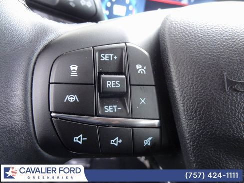 Certified 2025 Ford Bronco Sport Outer Banks w/ Outer Banks Tech Package+ image 22