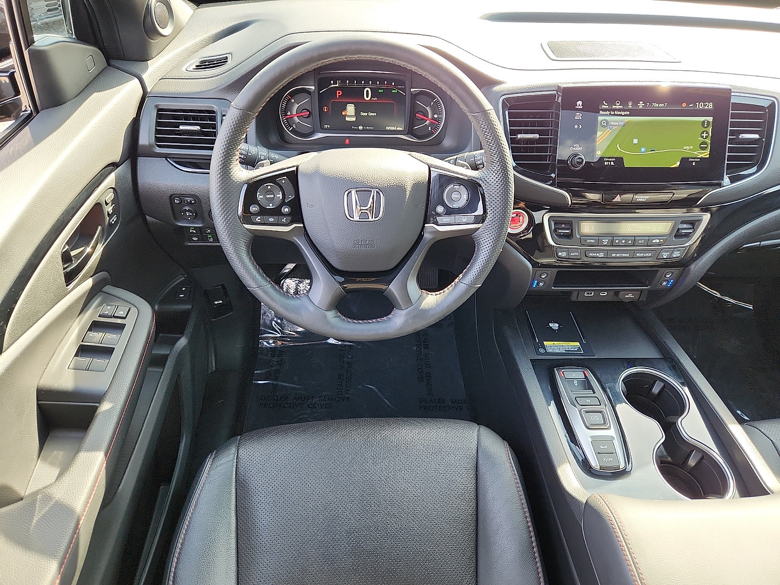 Used 2024 Honda Passport Black Edition image 12