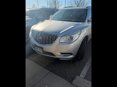 Used 2014 Buick Enclave Leather