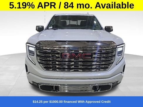 New 2026 GMC Sierra 1500 Denali w/ Denali Reserve Package AWD/4WD image 2