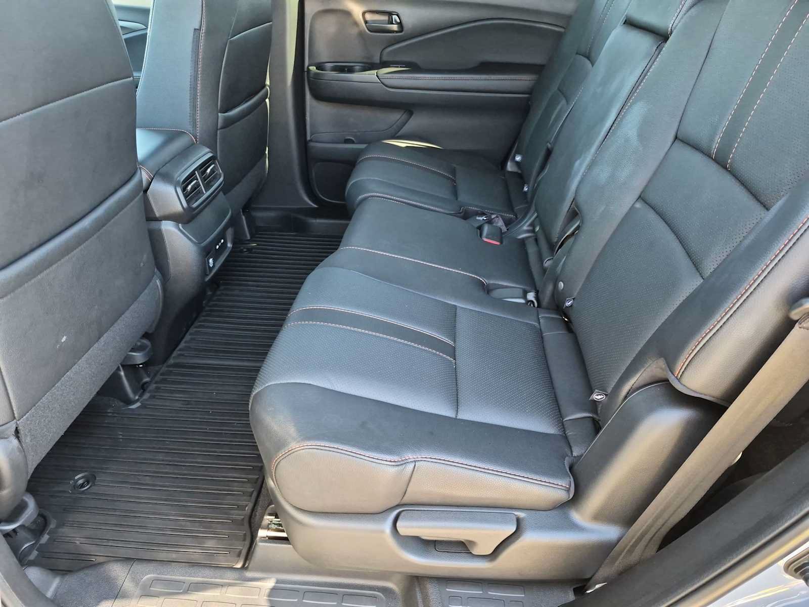 Certified 2024 Honda Passport TrailSport image 20