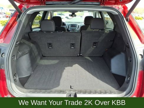 Used 2022 Chevrolet Equinox LT image 15