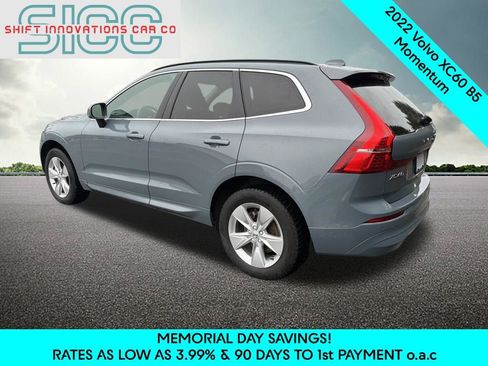 Used 2022 Volvo XC60 B5 Momentum AWD/4WD image 4