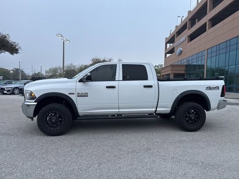 Used 2017 RAM 2500 Tradesman w/ Chrome Appearance Group image 2