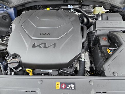 New 2025 Kia Telluride S image 22