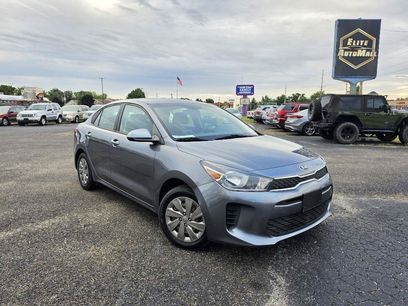 Used 2019 Kia Rio S