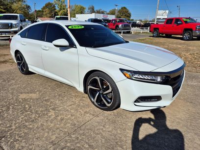 Used 2020 Honda Accord Sport