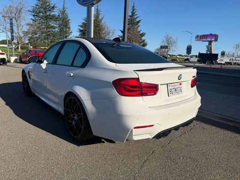 Used 2018 BMW M3 w/ Competition Package image 3