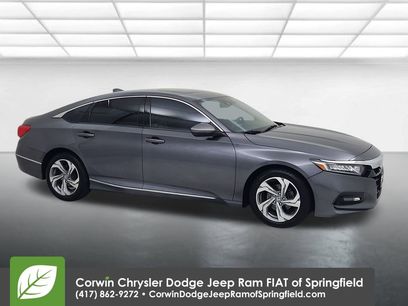 Used 2018 Honda Accord EX