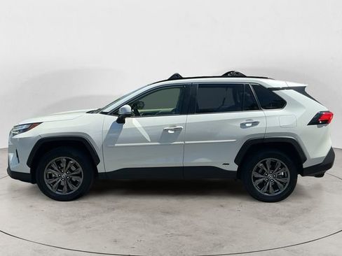 Used 2024 Toyota RAV4 Limited w/ Advanced Technology Package AWD/4WD image 2