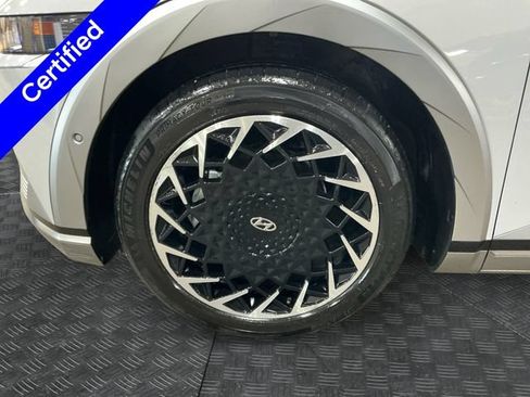 Certified 2023 Hyundai Ioniq 5 Limited AWD/4WD image 15