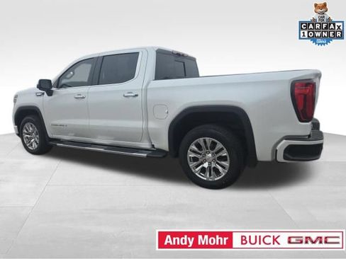 Used 2025 GMC Sierra 1500 Denali AWD/4WD image 16