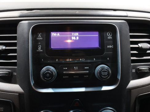 Used 2016 RAM 1500 ST w/ SXT Appearance Group image 23