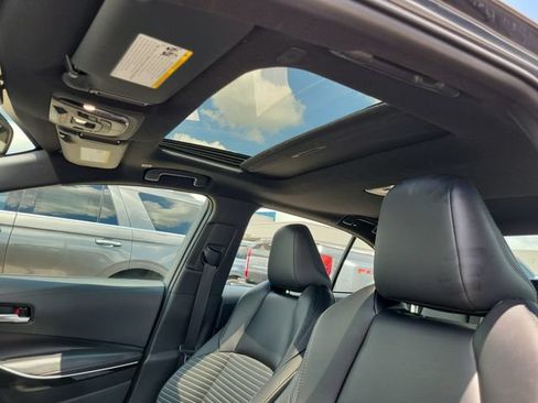 Used 2024 Toyota Corolla XSE FWD image 21