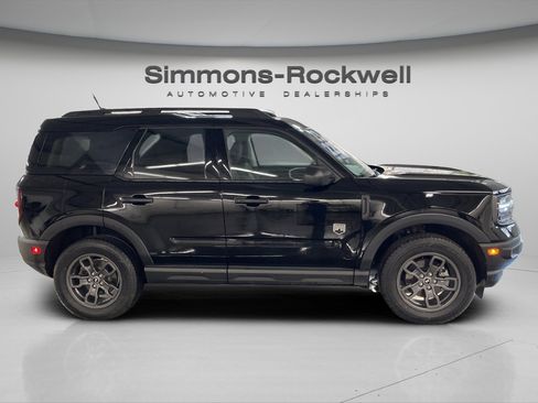 Used 2023 Ford Bronco Sport Big Bend AWD/4WD image 4
