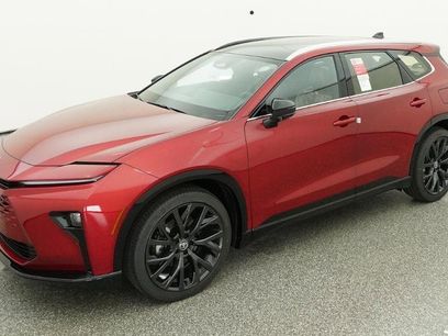 New 2026 Toyota Crown Signia