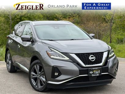 Certified 2021 Nissan Murano Platinum w/ Cargo Package