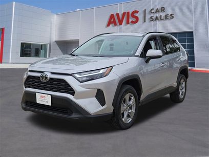 Used 2025 Toyota RAV4 XLE