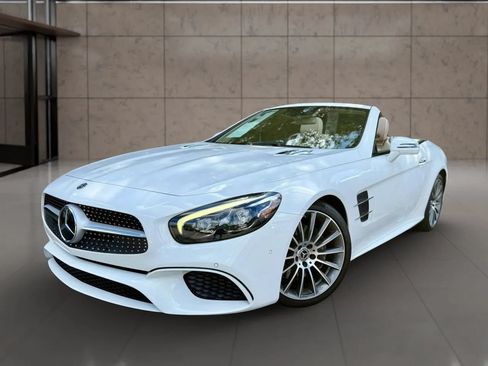 Used 2018 Mercedes-Benz SL 450 image 14
