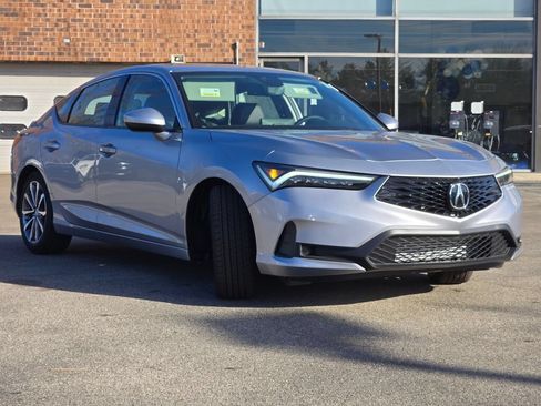 New 2026 Acura Integra FWD image 5