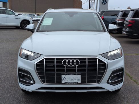 Used 2023 Audi Q5 Premium Plus w/ Premium Plus Package image 8