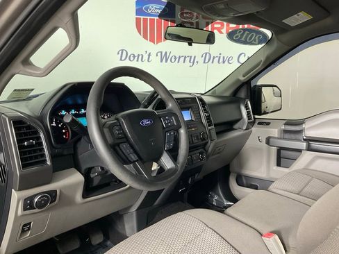 Certified 2018 Ford F150 XLT AWD/4WD image 13