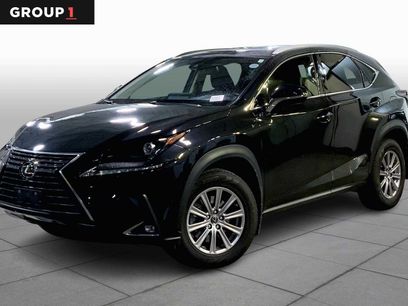 Used 2021 Lexus NX 300 AWD w/ Comfort Package