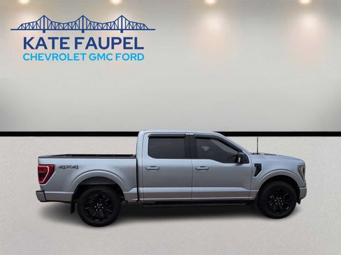 Used 2023 Ford F150 XLT w/ Equipment Group 302A High AWD/4WD image 8